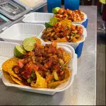 TOSTI CEVICHE