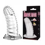 CAPA PENIANA C/ TEXTURA BRAVE MAN