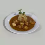 Camarones a la diabla
