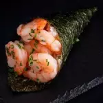 Temaki Camarão
