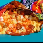 Tostitroles Flamin