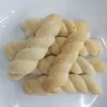 Rosquinha nata caipira