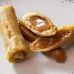 4 Harumake de Doce de leite