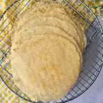 Fajitas de yuca