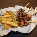 Canasta Pinchos