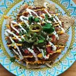 Nachos Gratinados / Baked Nachos