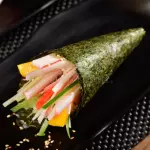 Temaki Califórnia