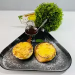 Bisquets con Mermelada