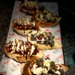 01 -Bruschetta Mista