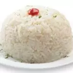 porcion de arroz
