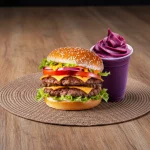 Duplo X Tudo picanha+ Açaí de 700 ML
