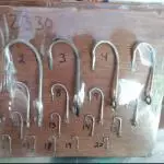 ANZUELO MOD. 2330 BU