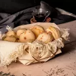 Pão de queijo