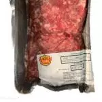 American Burguer 800g