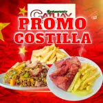 MEGA PROMO COSTILLA X8