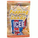 Icee Popping Candy Naranja