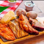 Mixta de 5 Carnes