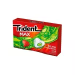 Trident Fresa y limón