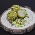 Brigadeiro de Pistache