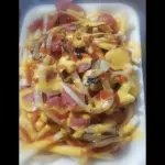 SALCHIPAPAS