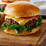 Hamburguesa Hawaii