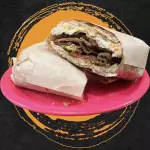 Milanesa con Queso