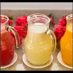 Suco NATURAL de POLPA JARRA
