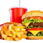 MENÚ BURGUESA
