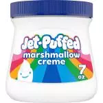 Jet-Puffed Crema de Masmelo