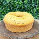 Fubá com erva doce  Baby