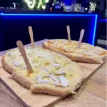 Tartine chèvre miel