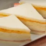 Mini Triples de pollo