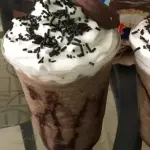 frappe de Mamut chico 12 oz