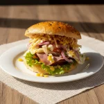 Hamburguesa Especial