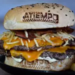 Pay Burger.