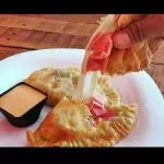 Empanada de jamon