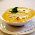 Menu almuerzo Martes-Viernes