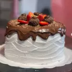 Torta de chocolate 1,5kg