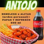 Combo Antojo