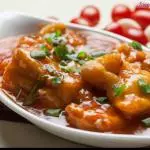 Hot Garlic Fish