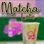 Matcha Late