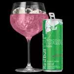 Pink Lemon Gin