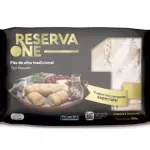 PÃO DE ALHO TRADICIONAL RESERVA ONE