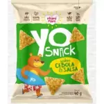 Biscoito de milho - Cebola e Salsa