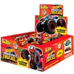 MONSTER TRUCKS