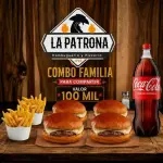 Combo Familia