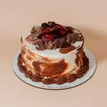 Torta Tradicional Frutilla