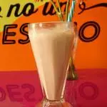 Licuado de plátano