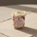 Baunilha+morango (Proteína)
