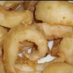 Chocos fritos